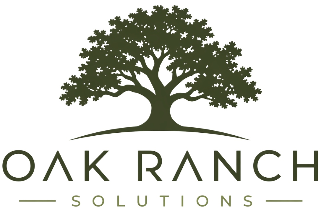 Oak Ranch Solutions logo
